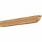 Ekena Millwork Alpine Smooth Rafter Tail, Western Red Cedar, 3 1/2"W x 6"H x 48"L RFT04X06X48ALP00SWR - alternate 1